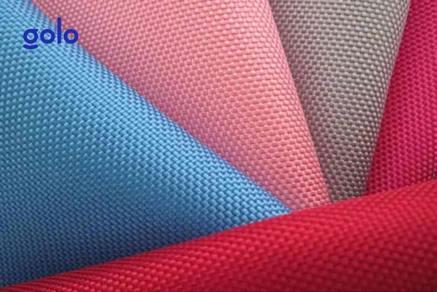 Ưu nhược điểm chất liệu vải polyester